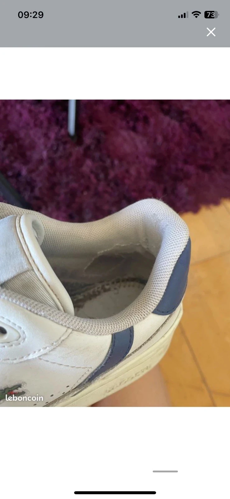Zapatillas Lacoste – photo 7